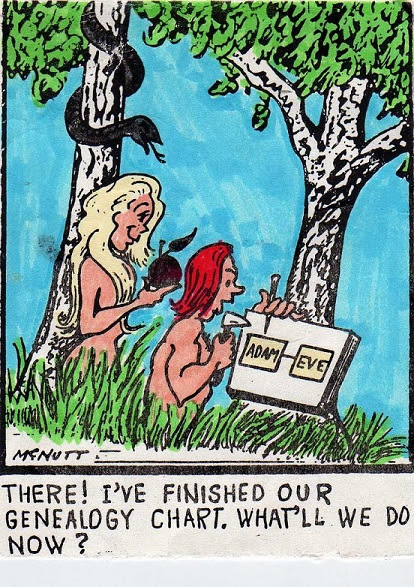Adam & Eve