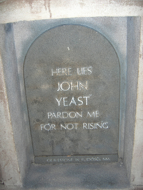 Pardon me for not rising