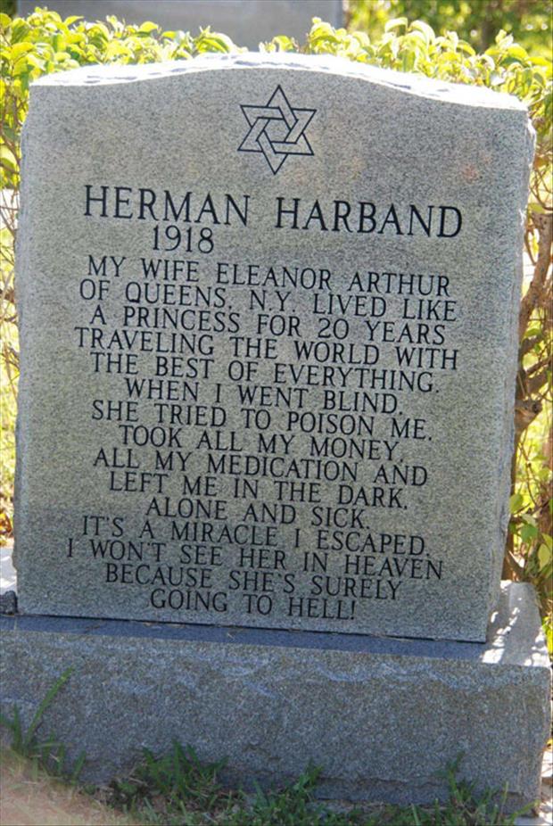 Abused Husband