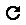 Arrow shaped like a circle at top-left